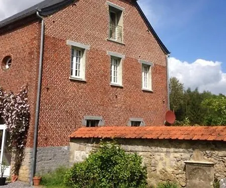 Maison D'eclaibes Pensión