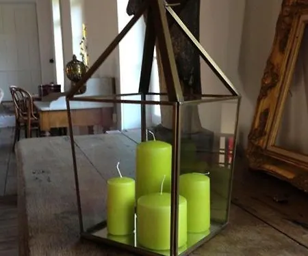 Pensjonat Maison D'eclaibes