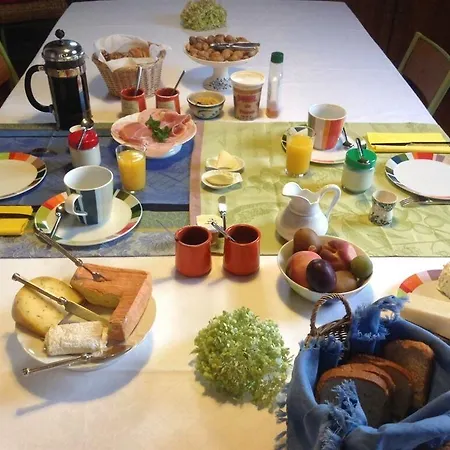 Maison D'eclaibes Pensjonat