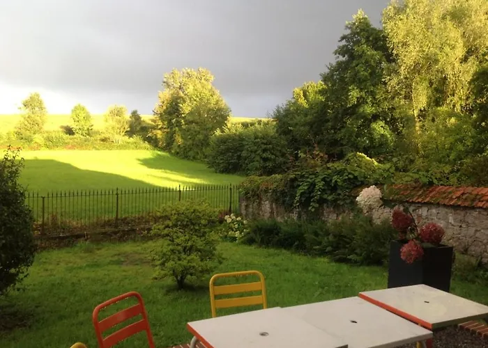 Maison D'eclaibes بيت ضيافة