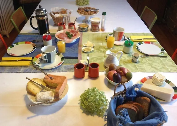 Maison D'eclaibes بيت ضيافة